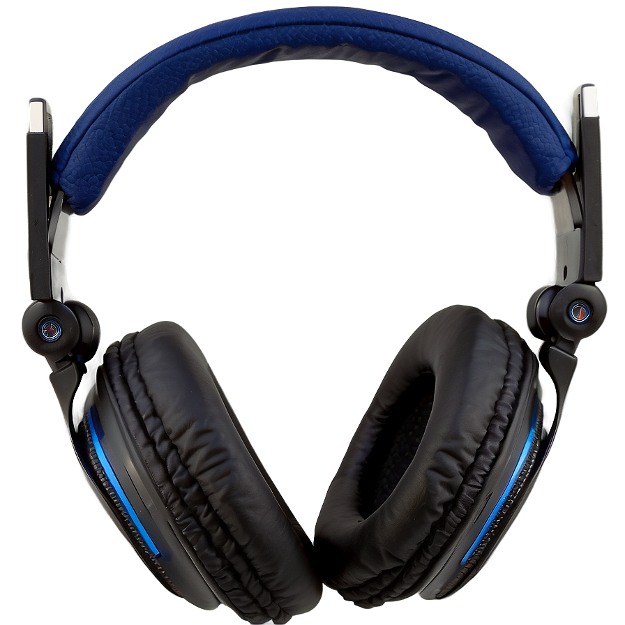 Over-ear Dj Headphones Png 14 PNG image