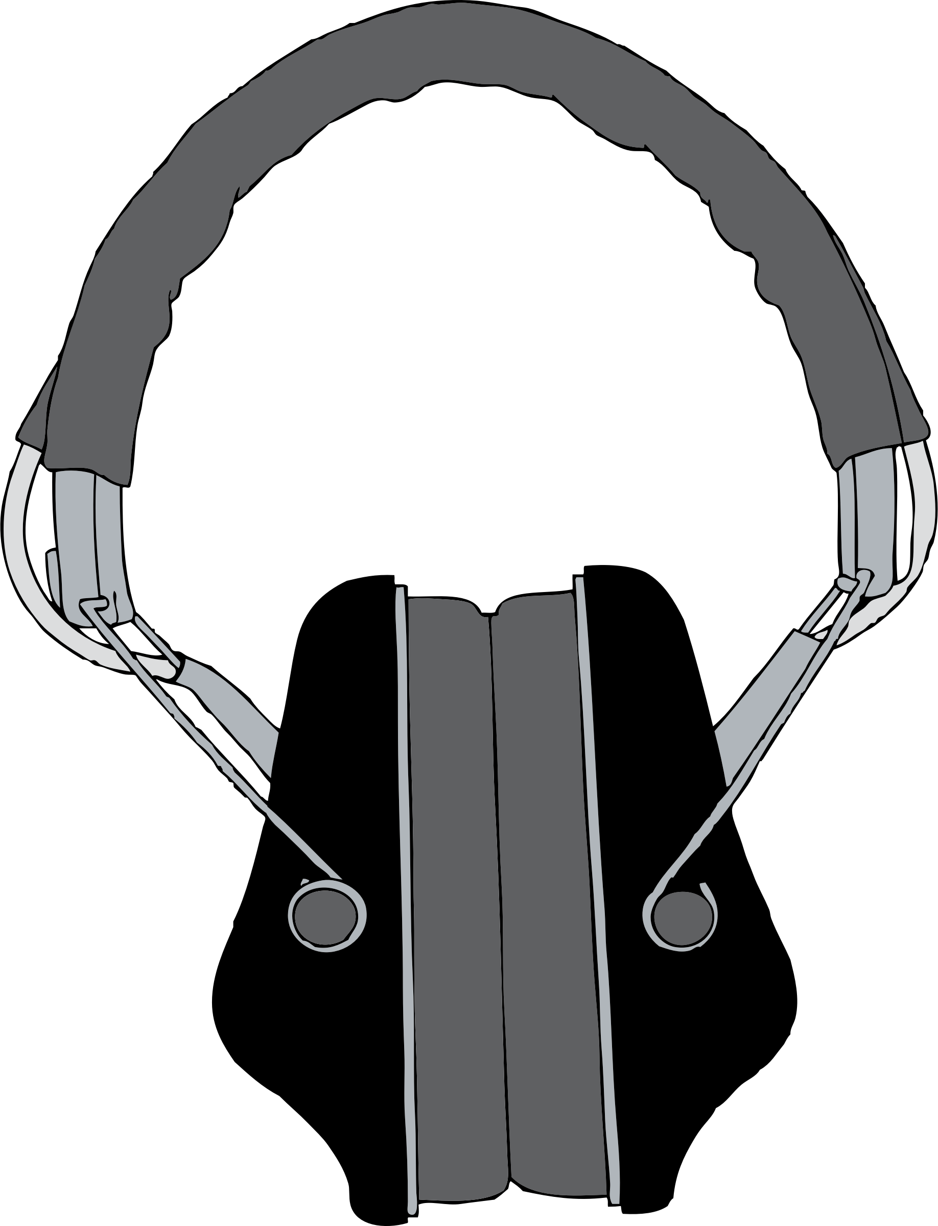 Over Ear Headphones Illustration.png PNG image