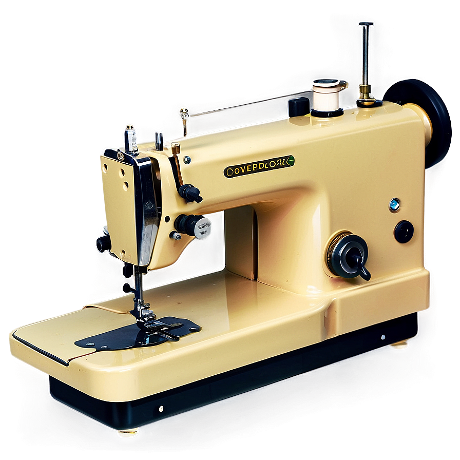 Overlock Sewing Machine Png Sjc44 PNG image