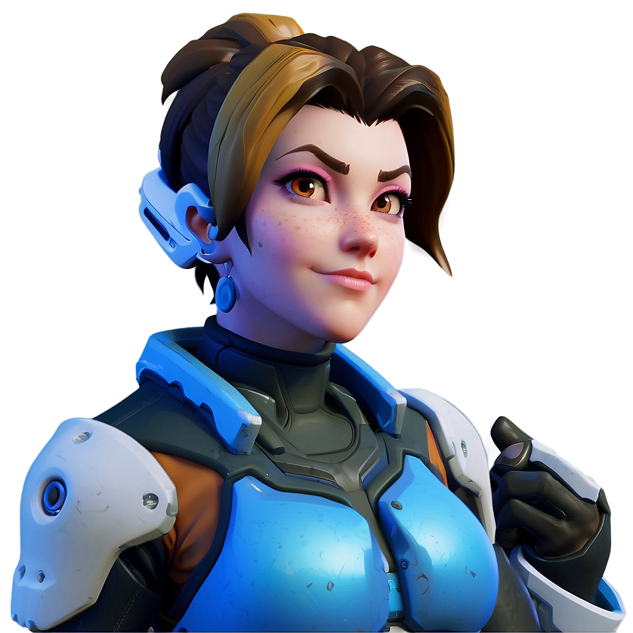 Overwatch 2 Gameplay Screenshot Png 50 PNG image