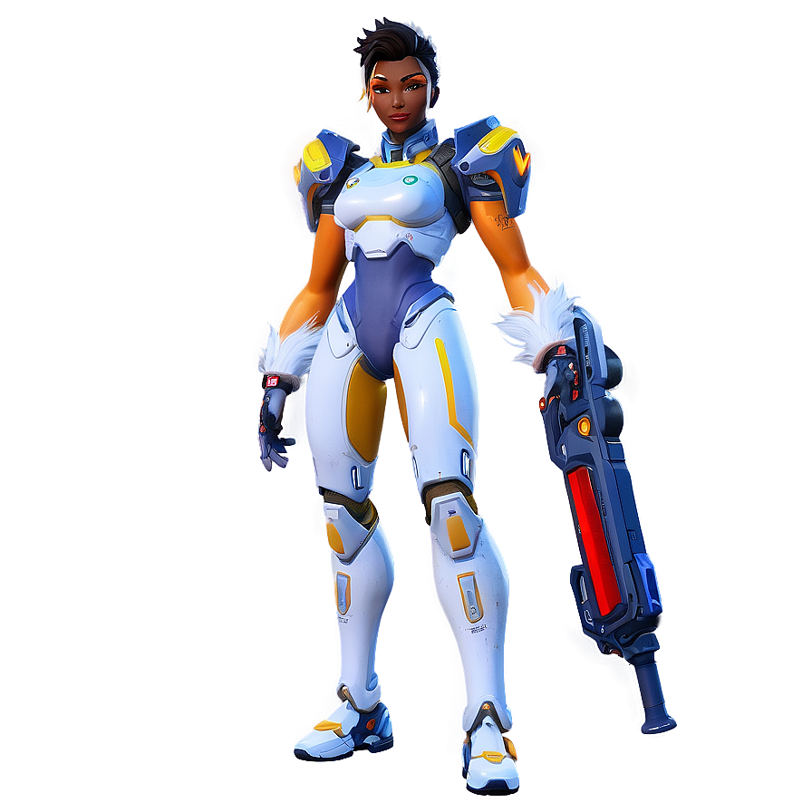 Overwatch 2 Skins Collection Png Qfj PNG image