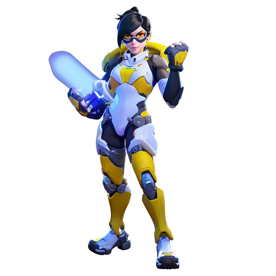 Overwatch 2 Victory Pose Png 06122024 PNG image