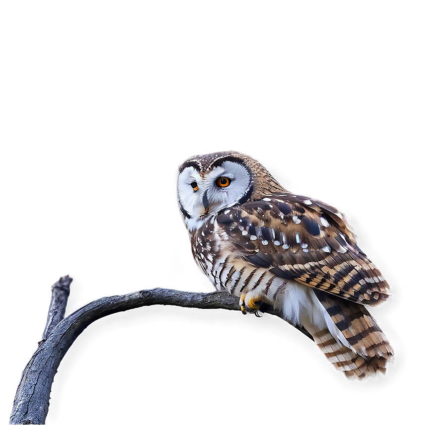 Owl In Night Sky Png Dwc76 PNG image