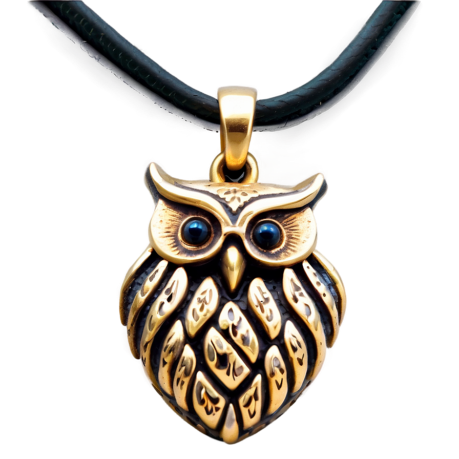 Owl Pendant Png Ddh20 PNG image