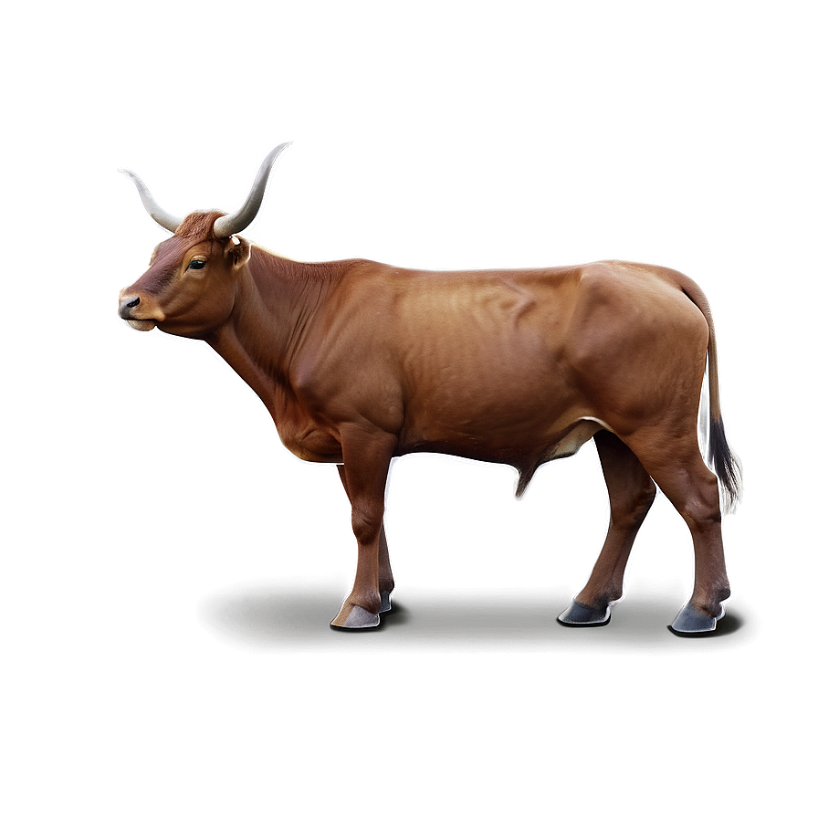 Ox A PNG image