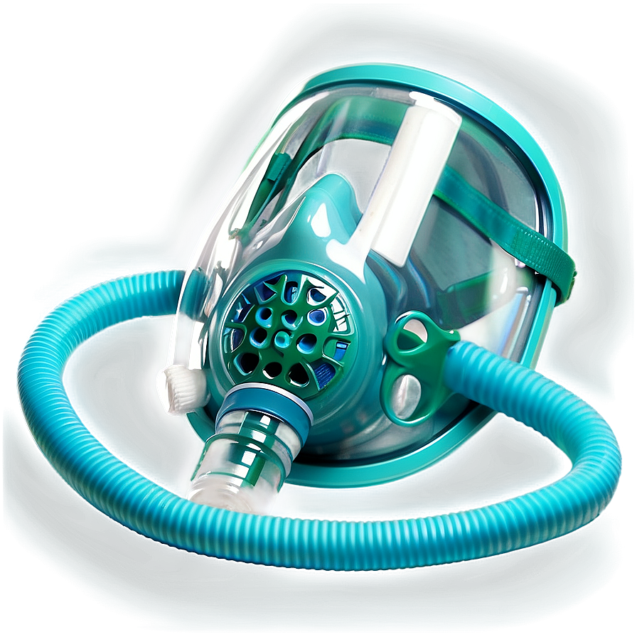 Oxygen Mask Equipment Png 06212024 PNG image