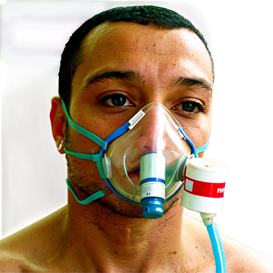 Oxygen Mask In Hospital Png Puv62 PNG image