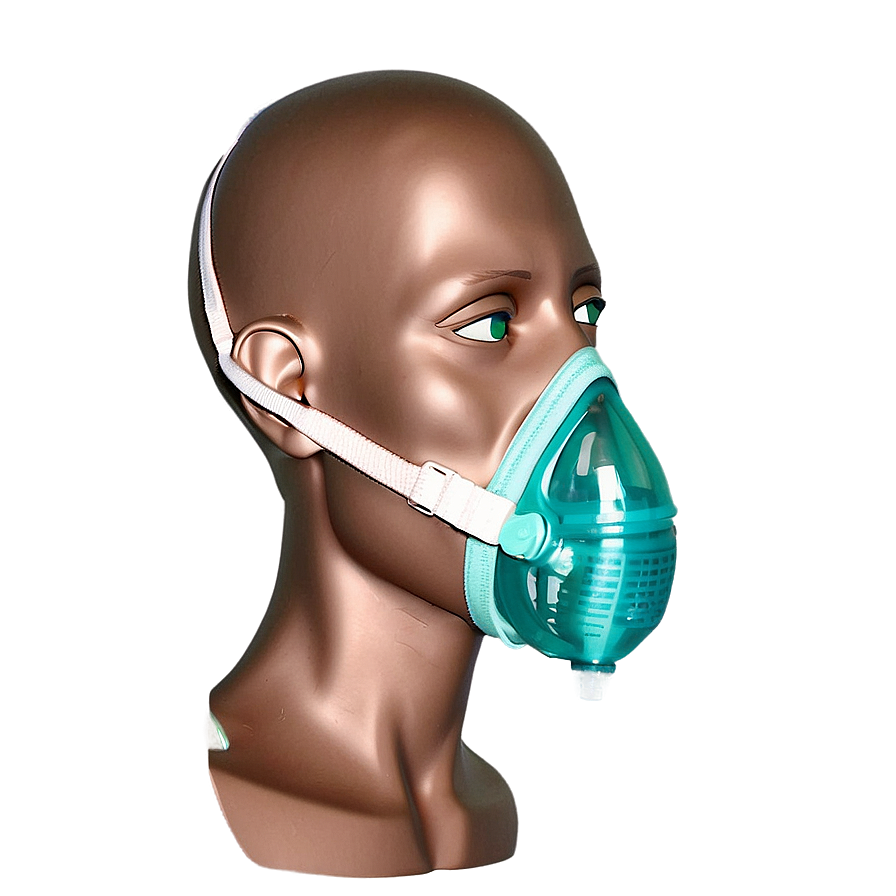 Oxygen Mask In Hospital Png Uwa7 PNG image