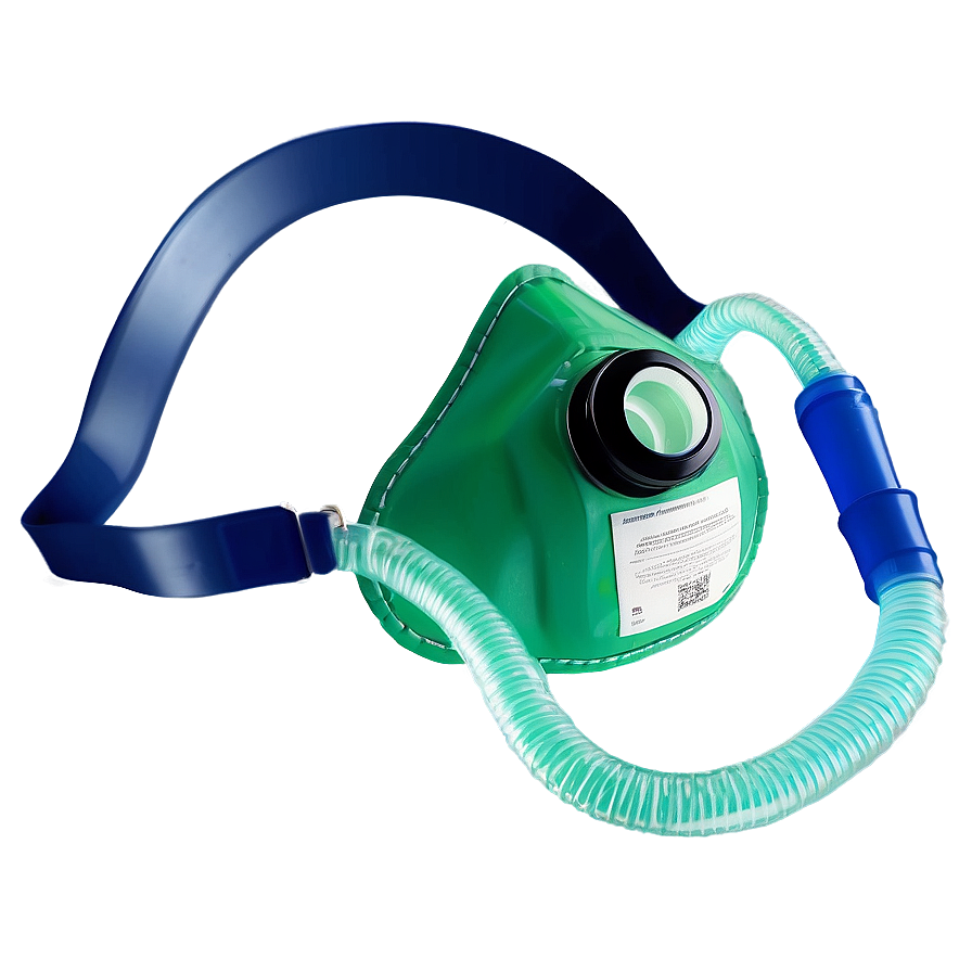 Oxygen Mask With Filter Png Vje PNG image