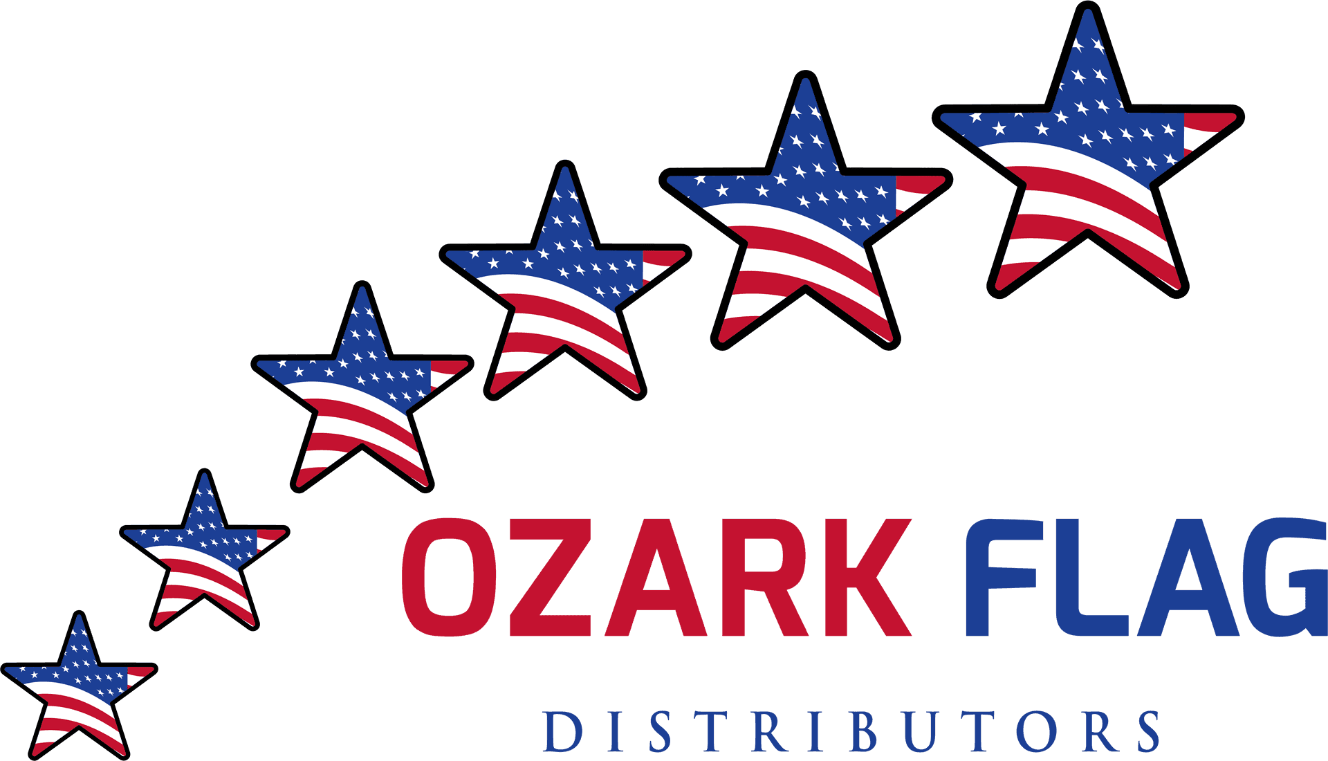 Ozark_ Flag_ Distributors_ Logo PNG image