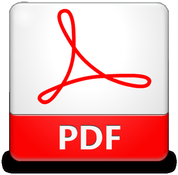P D F Document Icon PNG image