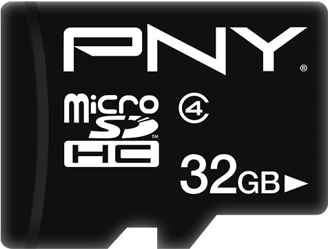 P N Y32 G B Micro S D H C Card PNG image