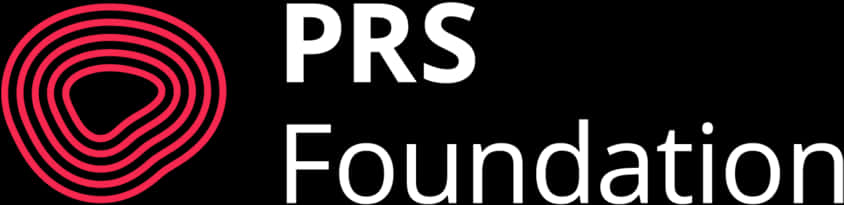 P R S Foundation Logo Red Circle PNG image