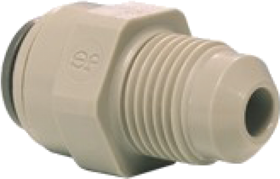 P V C Pipe Adapter Fitting PNG image
