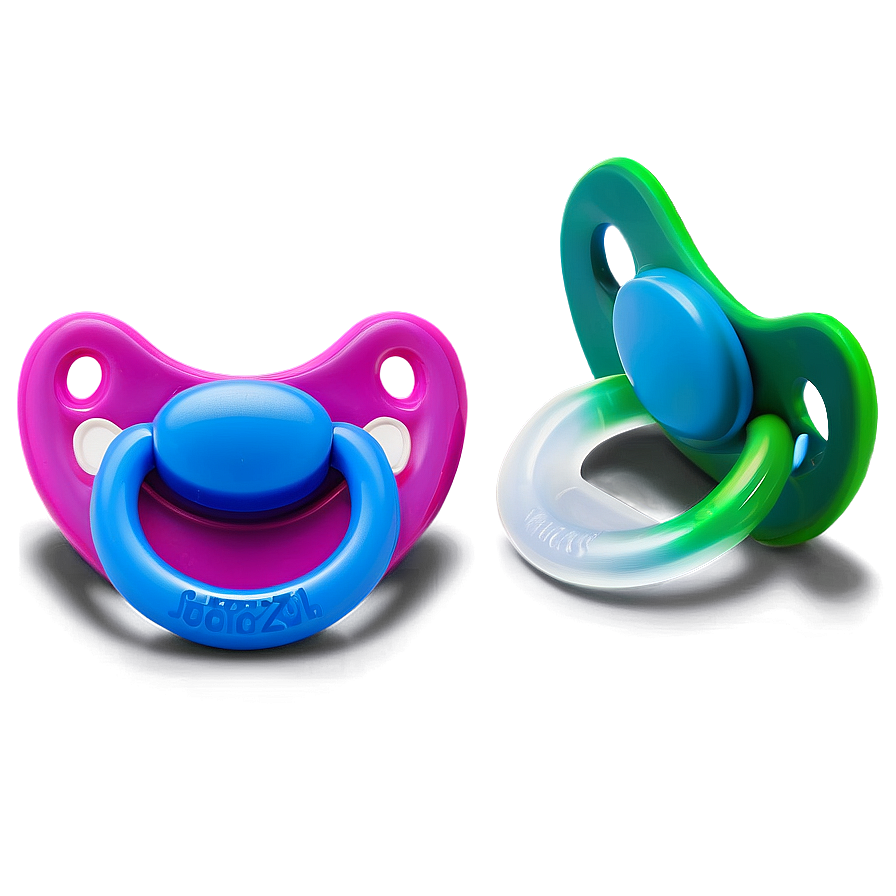 Pacifier With Handle Png 05252024 PNG image