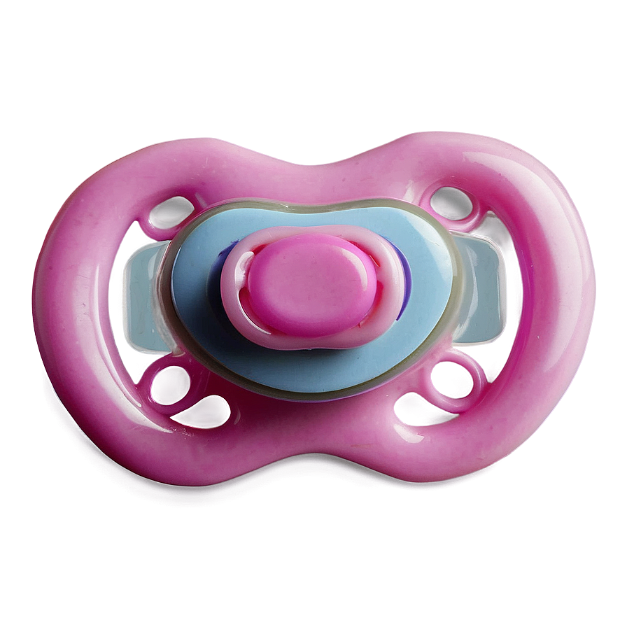 Pacifier With Handle Png Ata PNG image