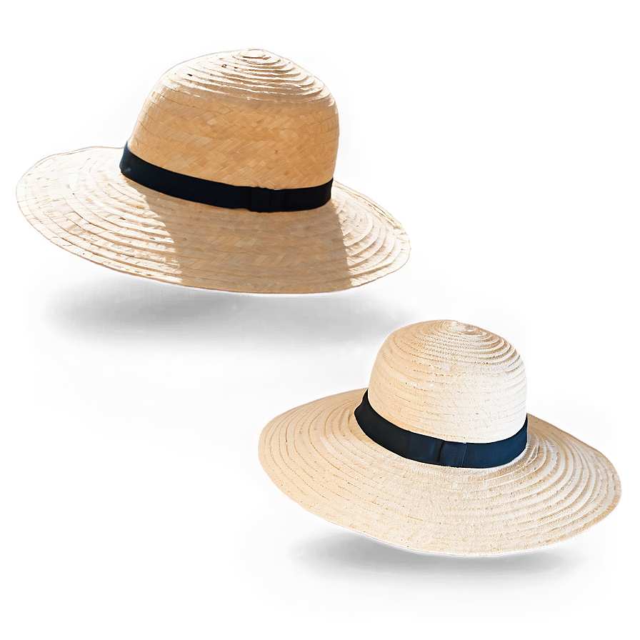 Packable Beach Hat Png 1 PNG image