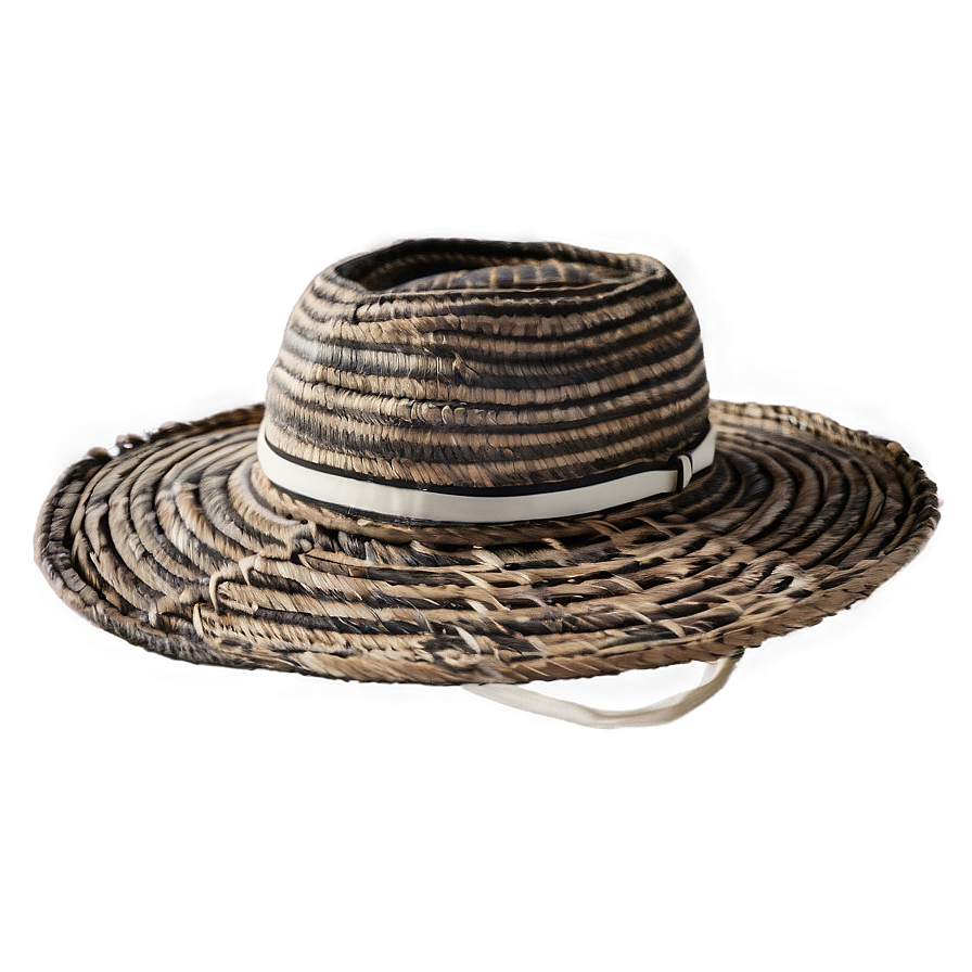 Packable Beach Hat Png 39 PNG image