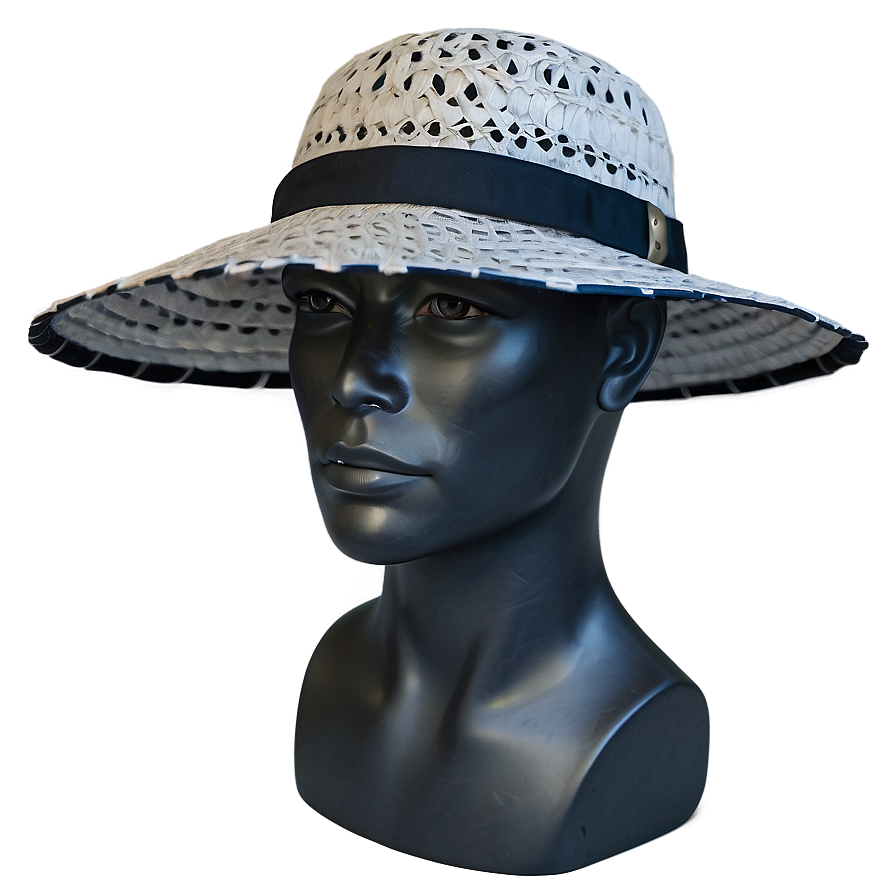 Packable Beach Hat Png Hkg PNG image