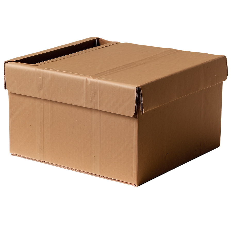 Packing Box Png 05042024 PNG image