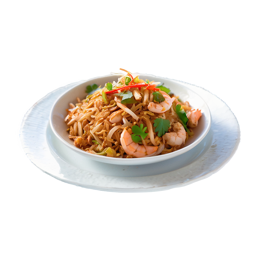 Pad Thai C PNG image