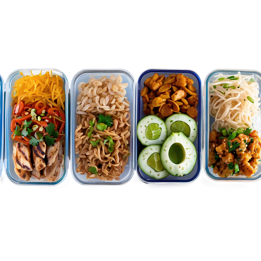 Pad Thai Meal Prep Ideas Png 87 PNG image