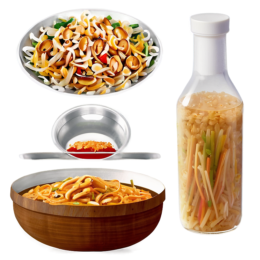 Pad Thai Sauce Recipe Png Nuw PNG image