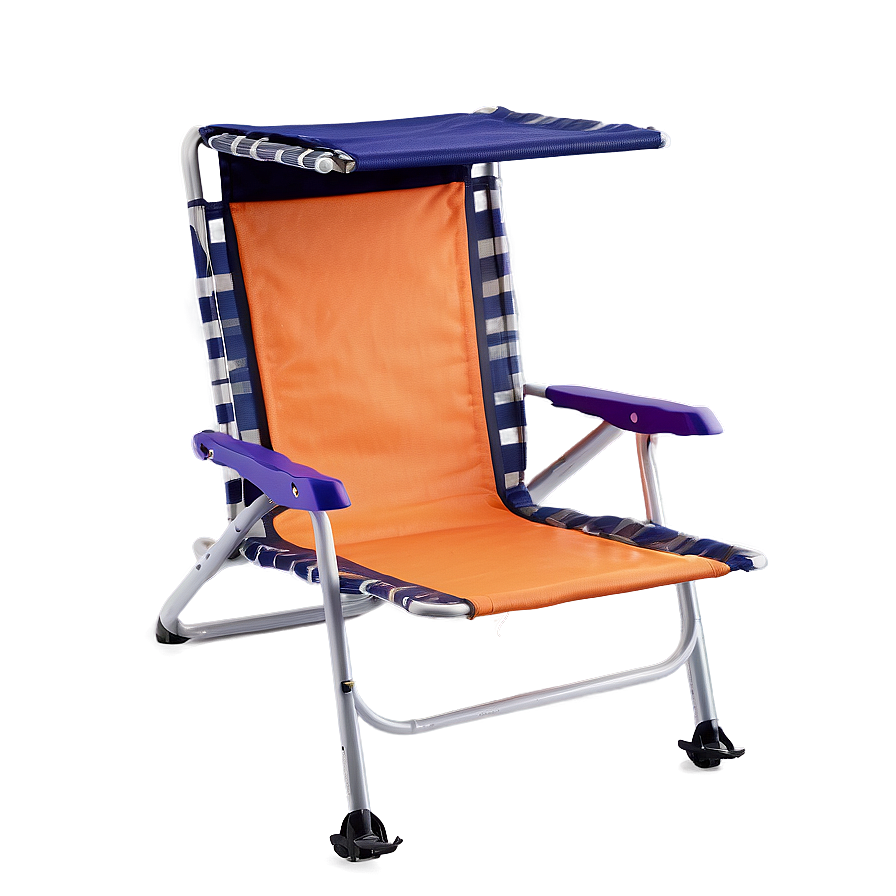 Padded Lawn Chair Png 46 PNG image