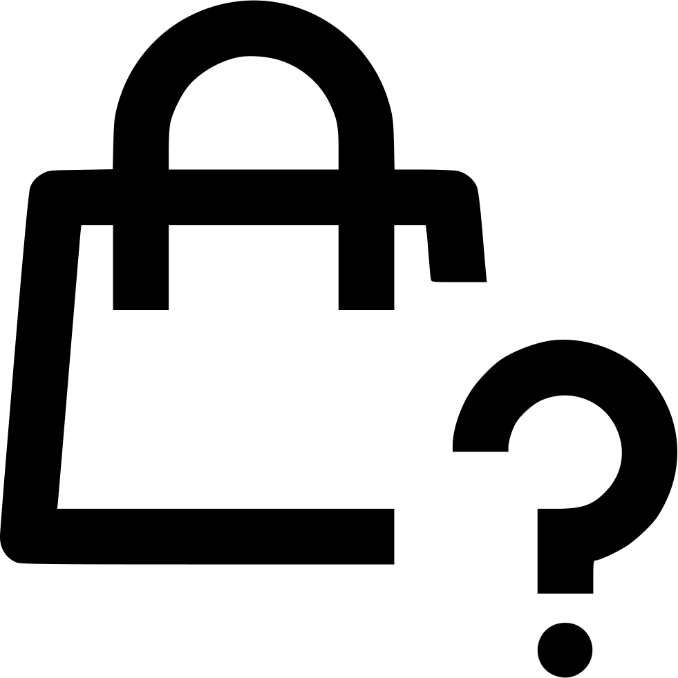 Padlock Question Mark Icon PNG image