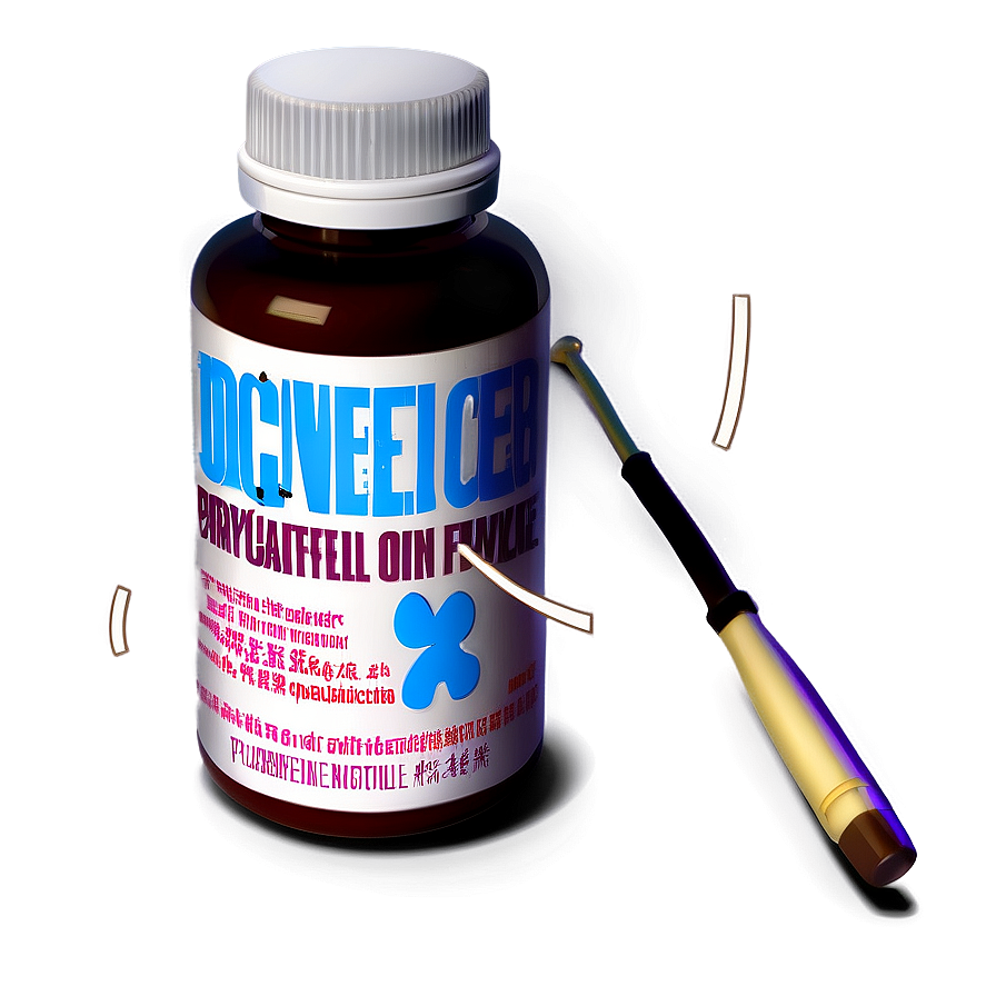 Painkiller Bottle Png 72 PNG image