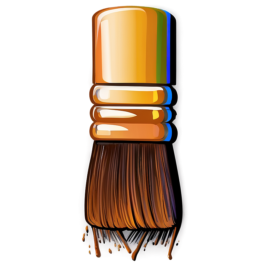 Paint Brush Icon Png 74 PNG image