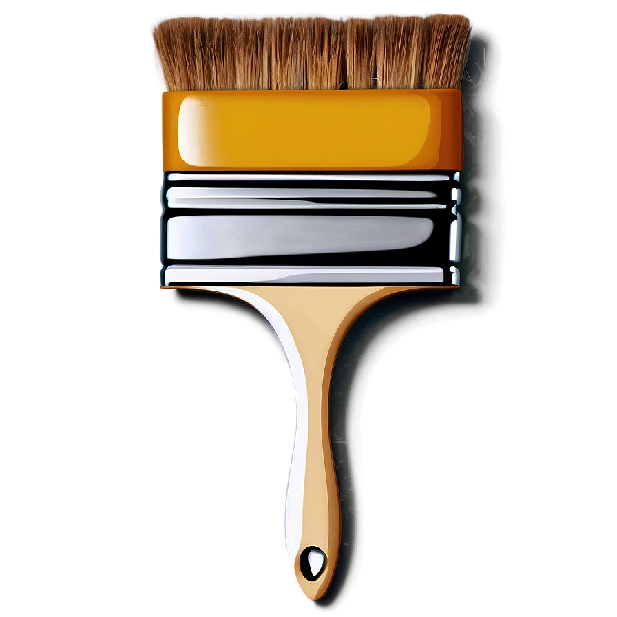 Paint Brush Png 05252024 PNG image