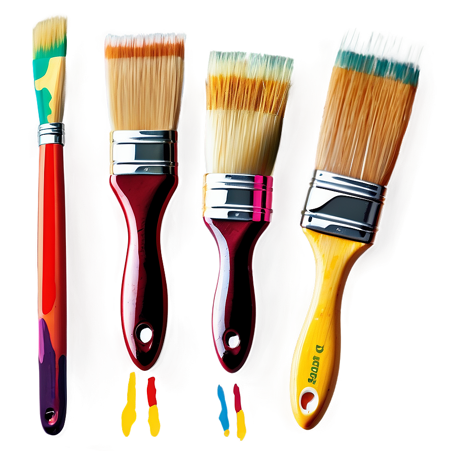 Paint Brush Png 81 PNG image