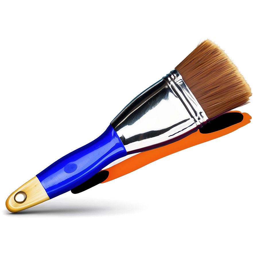 Paint Brush Stroke Png 05242024 PNG image