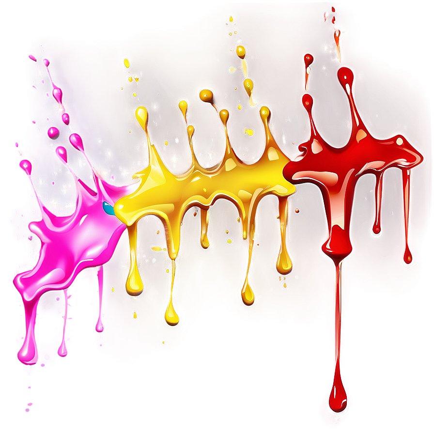 Paint Drip Png Crd PNG image