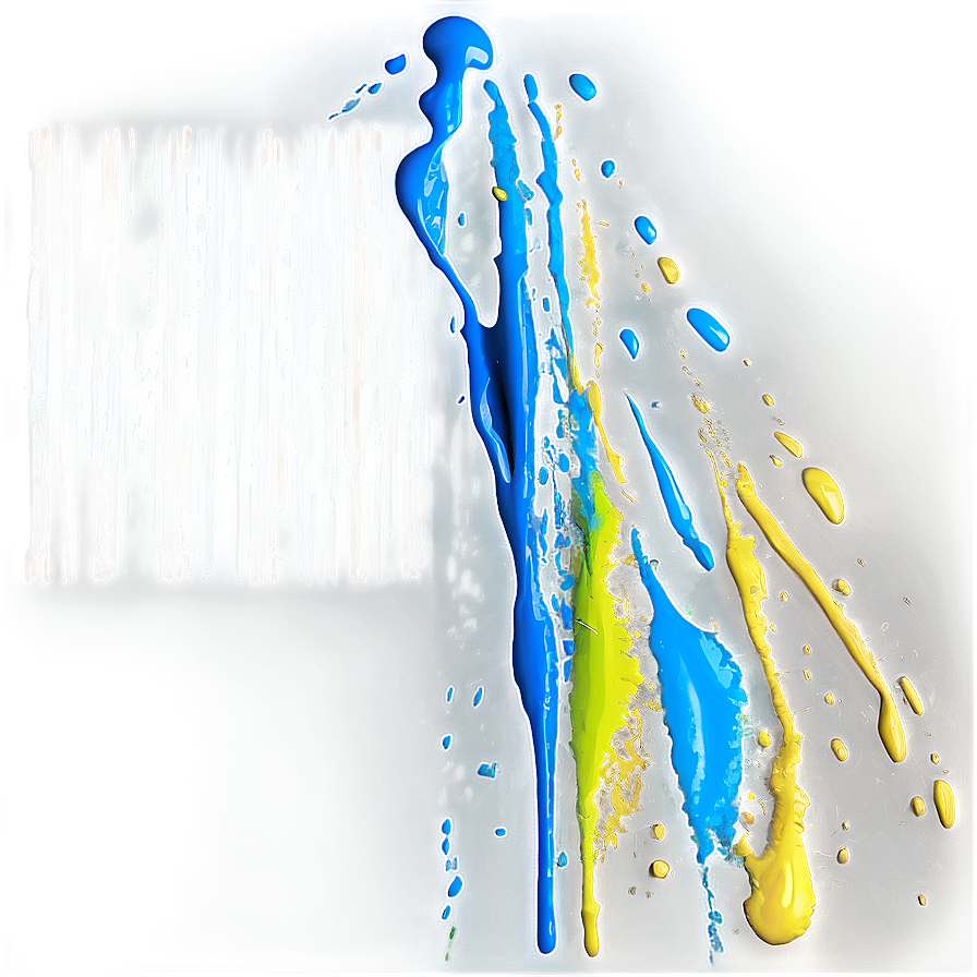 Paint Streak C PNG image