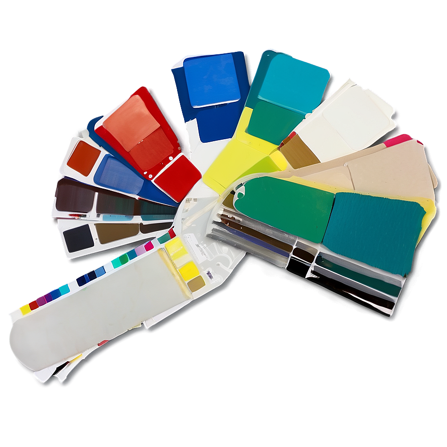 Paint Swatch For Bedroom Png Qck82 PNG image