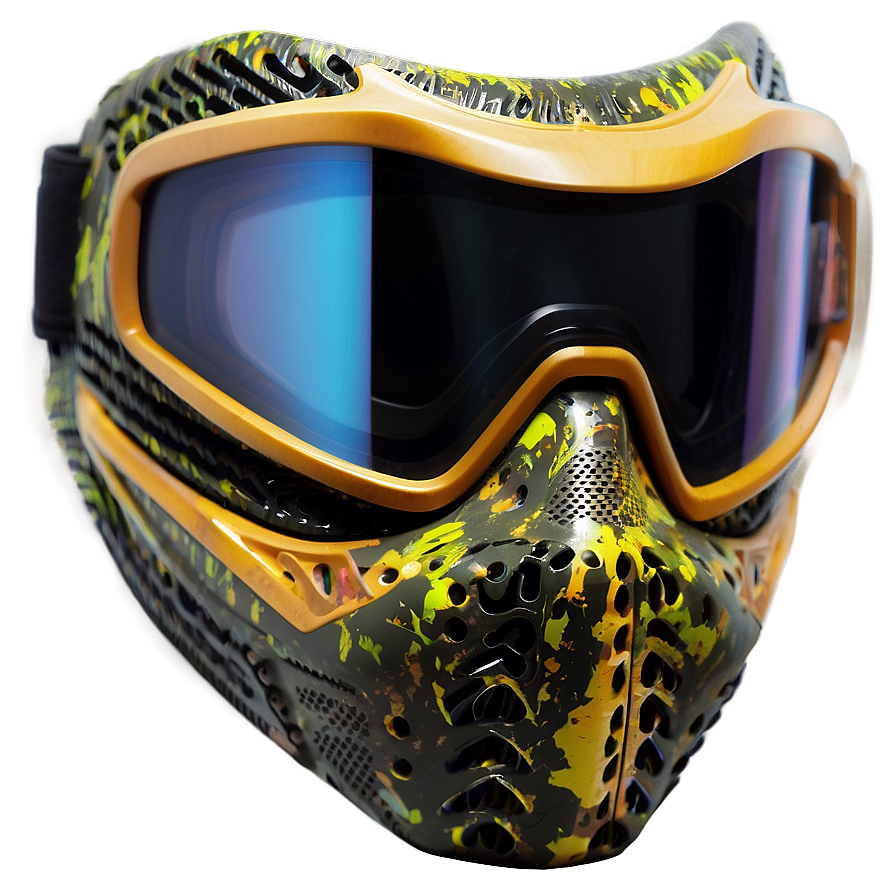 Paintball Mask Png 05042024 PNG image