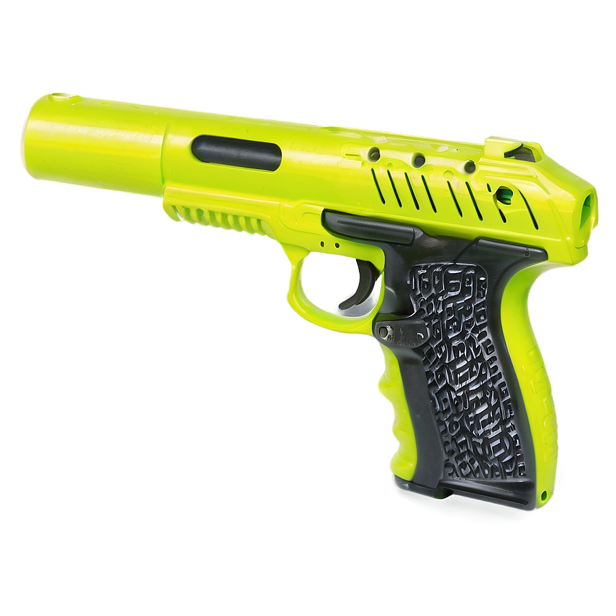 Paintball Pistol Png Ksc PNG image