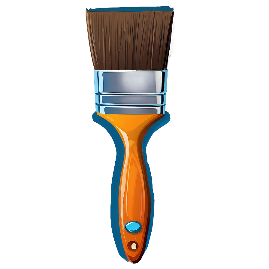 Paintbrush Pincel Png 06272024 PNG image