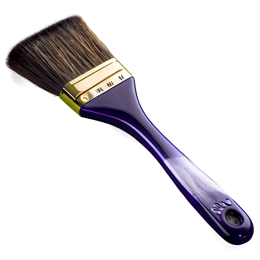 Painting Brush D PNG image