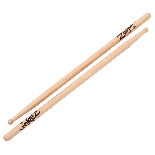 Pairof Drumstickson Black Background PNG image