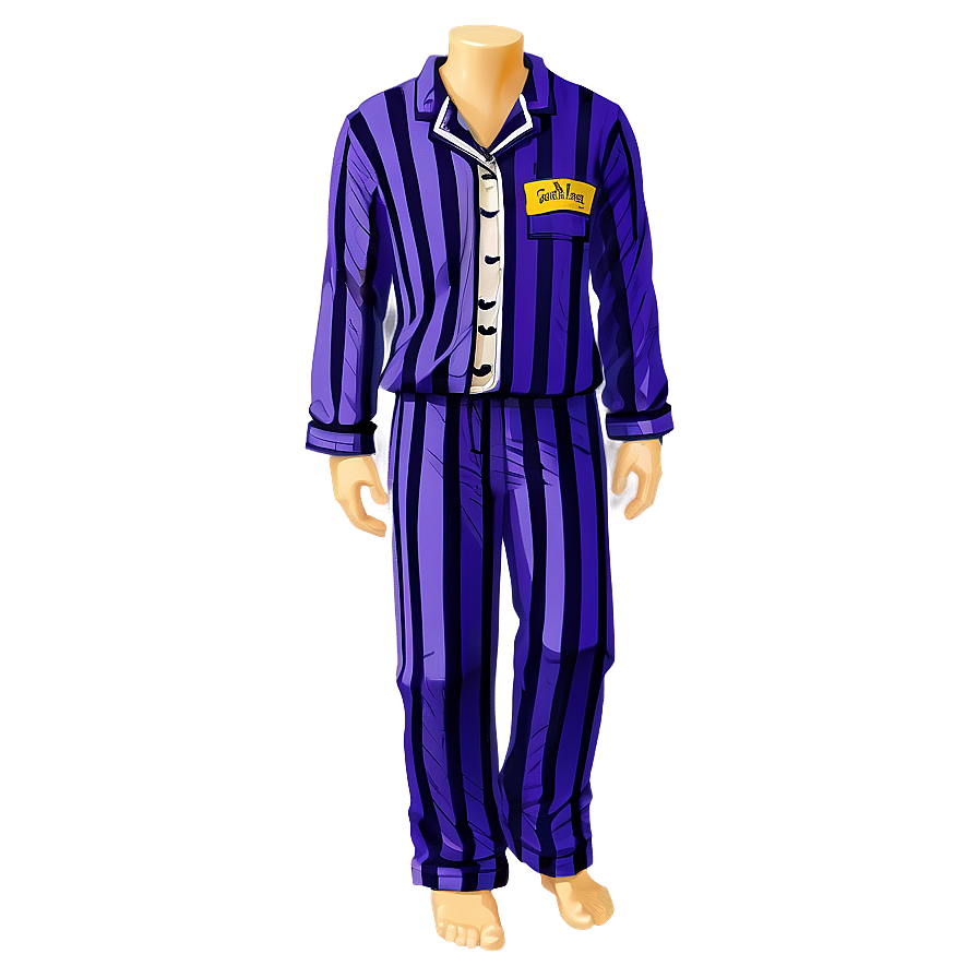 Pajama C PNG image