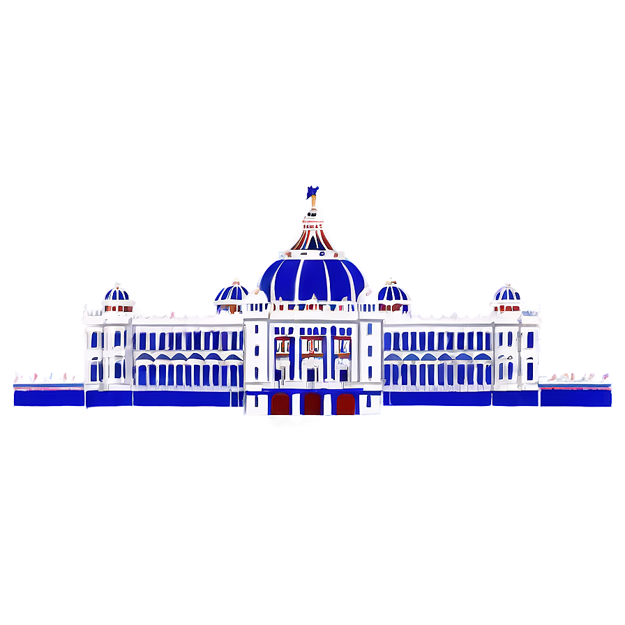 Palace D PNG image