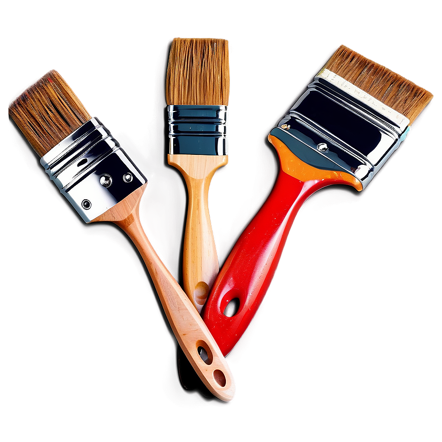 Palette Knife Paint Brushes Png 20 PNG image