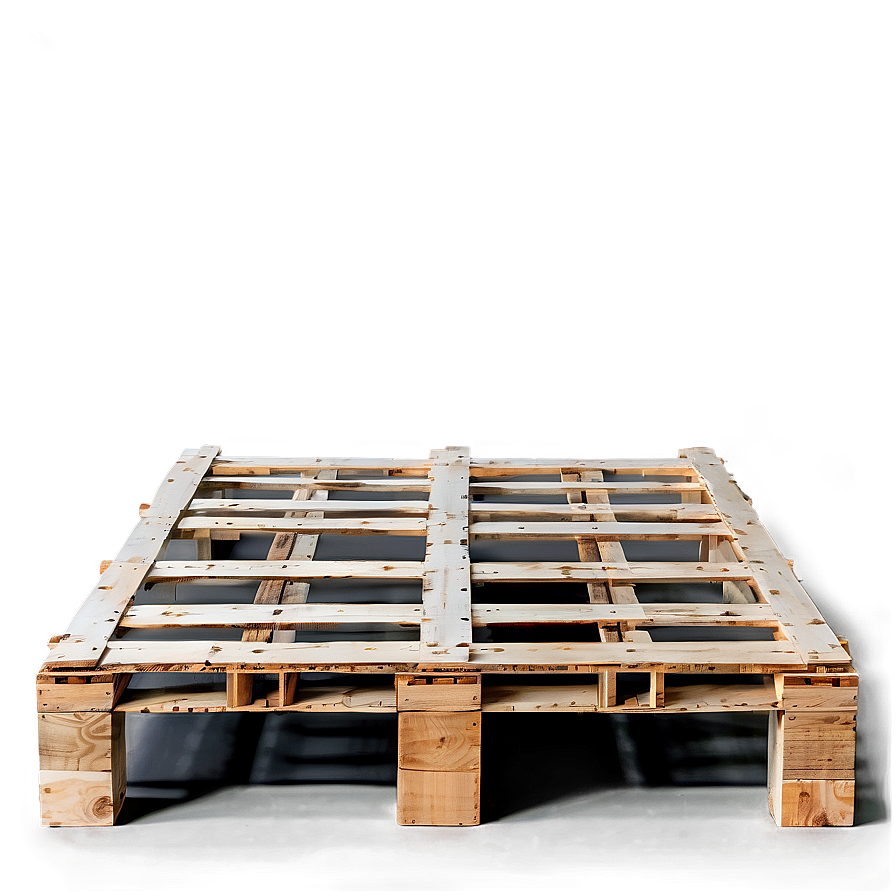 Pallet Bed Frame Png Ofr77 PNG image