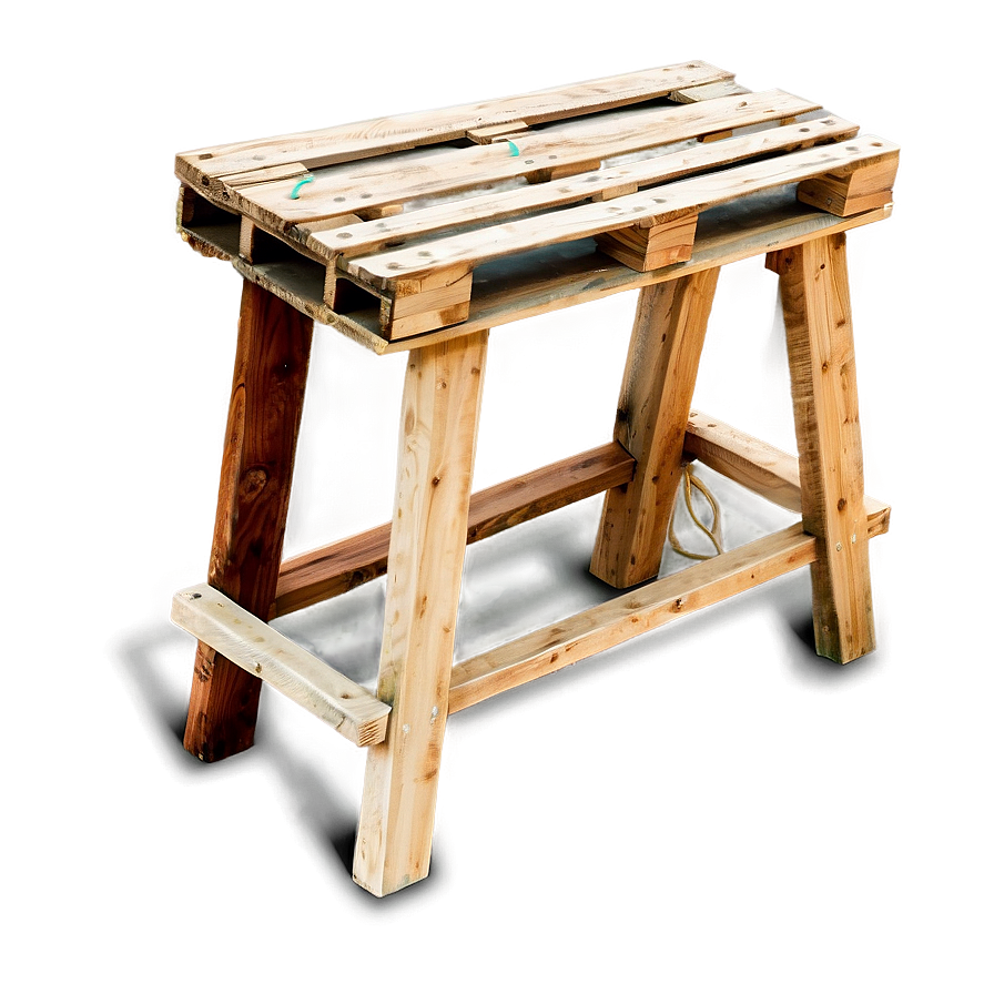 Pallet Bench Png Qwt PNG image