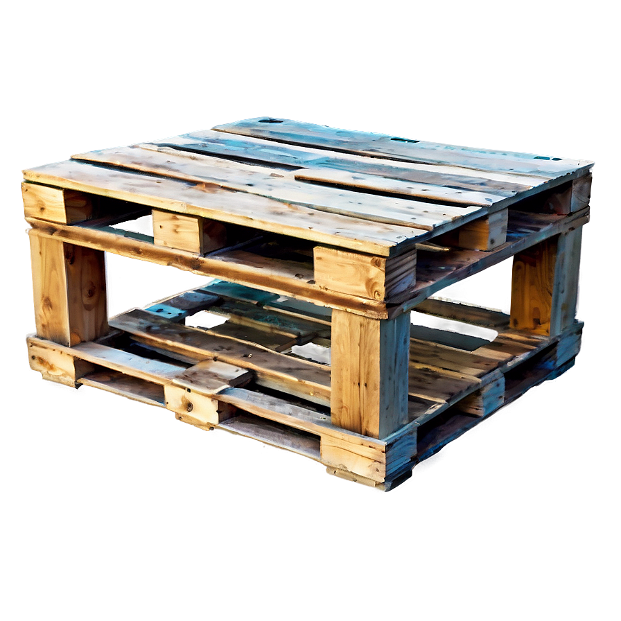 Pallet Furniture Png 60 PNG image