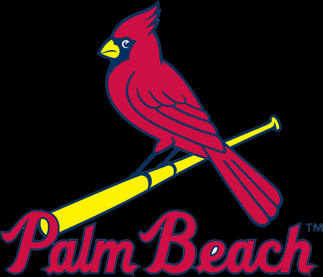 Palm Beach Cardinals Logo PNG image