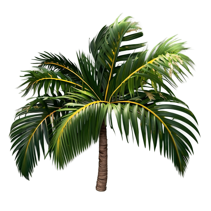 Palm Leaves Texture Png Oew23 PNG image